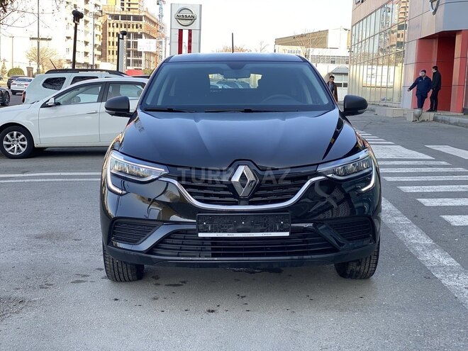 Renault  2021, 1,136 km - 1.6 l - Bakı