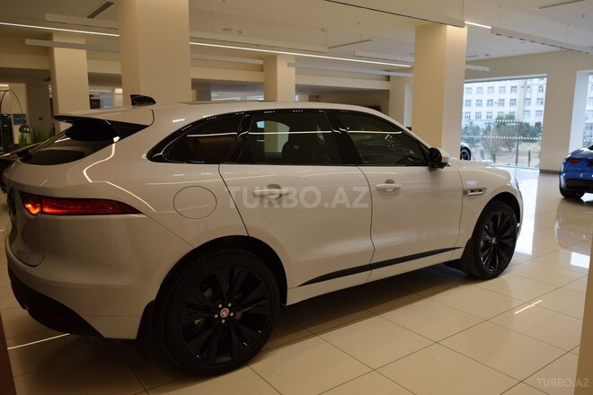 Jaguar  2019, 4,000 km - 2.0 l - Bakı