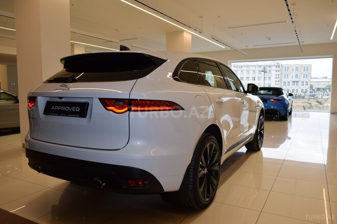 Jaguar  2019, 4,000 km - 2.0 l - Bakı