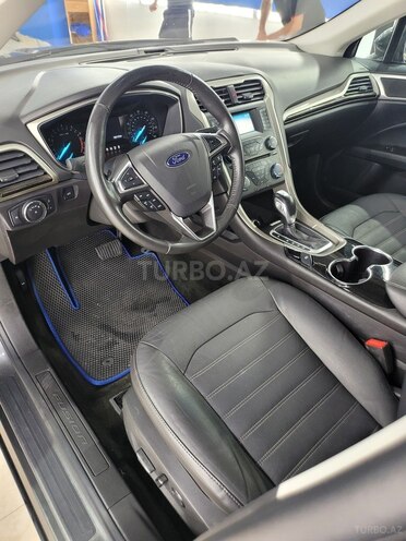 Ford Fusion 2016, 176,500 km - 1.5 l - Bakı