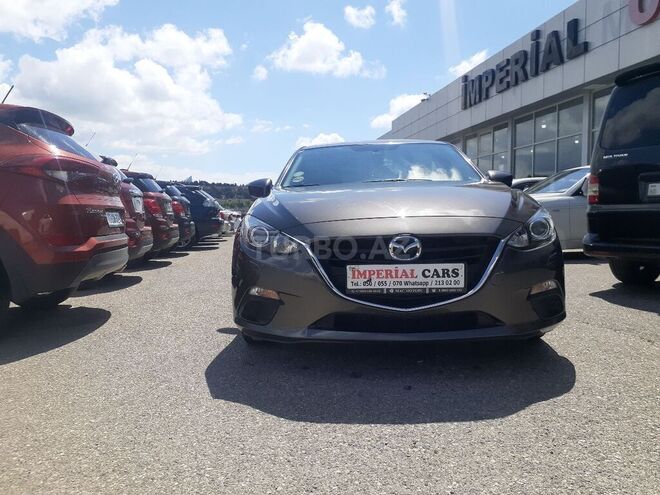 Mazda 3 2014, 27,000 km - 1.6 l - Bakı