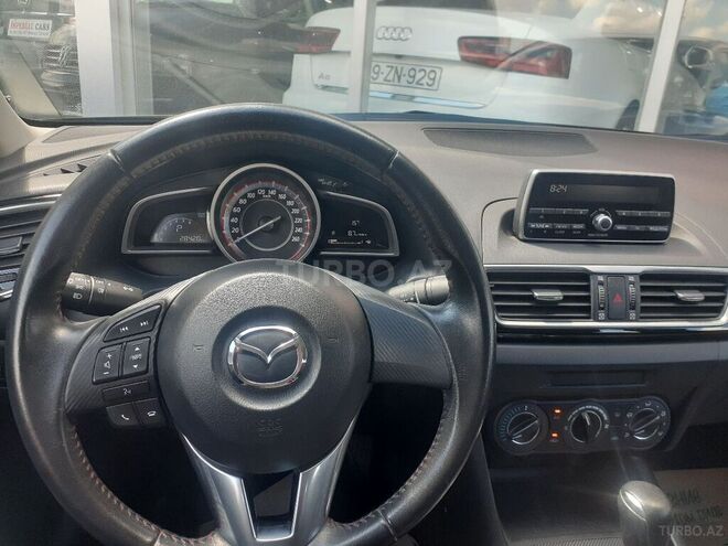 Mazda 3 2014, 27,000 km - 1.6 l - Bakı