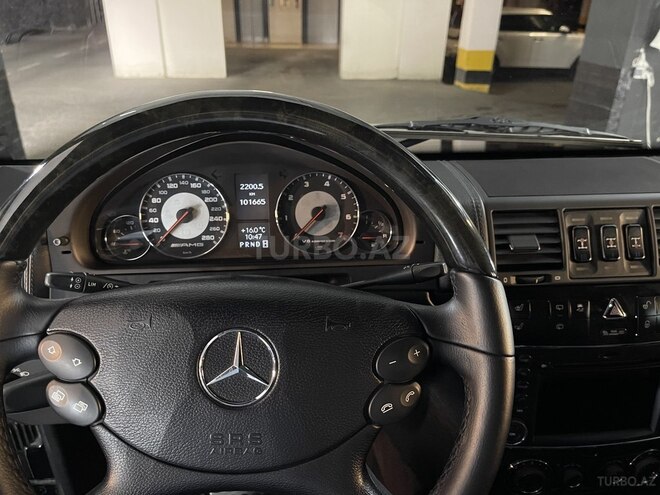 Mercedes G 55 AMG 2011, 101,665 km - 5.5 l - Bakı