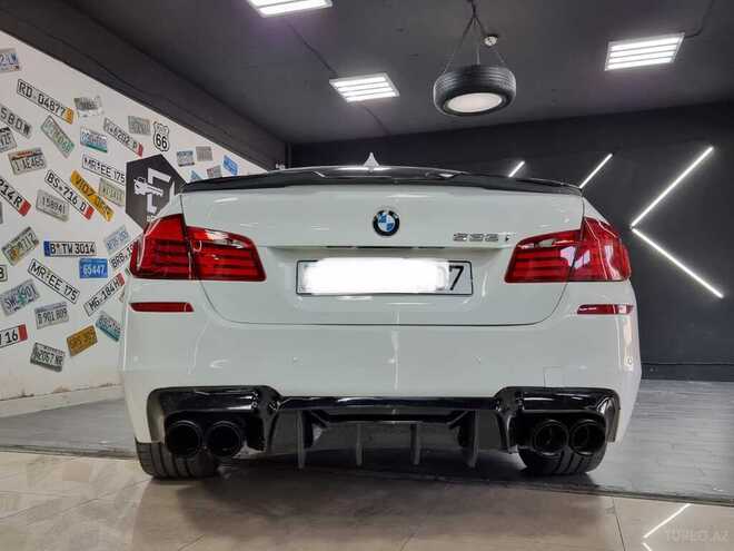 BMW 528 2013, 127,000 km - 2.0 l - Bakı