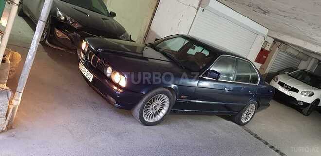 BMW 520 1990, 320,000 km - 2.0 l - Bakı