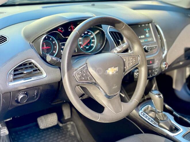 Chevrolet Cruze 2016, 35,600 km - 1.4 l - Bakı