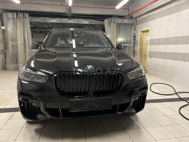 BMW X5 2022, 0 km - 0.3 l - Bakı