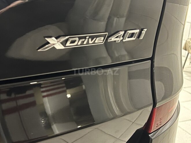 BMW X5 2022, 0 km - 0.3 l - Bakı