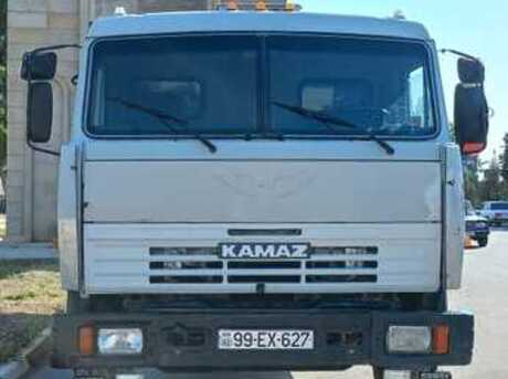 KamAz 6520 2011