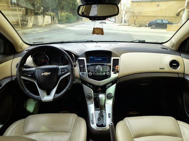 Chevrolet Cruze 2012, 246,000 km - 1.4 l - Bakı