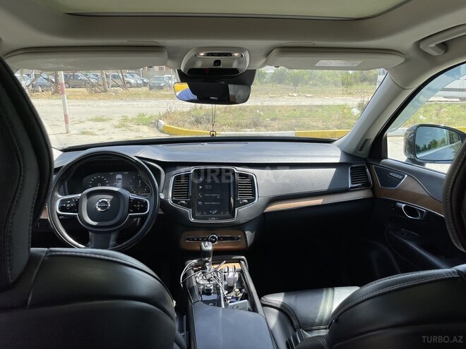 Volvo XC 90 2019, 115,000 km - 2.0 l - Bakı
