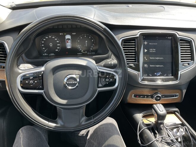 Volvo XC 90 2019, 115,000 km - 2.0 l - Bakı
