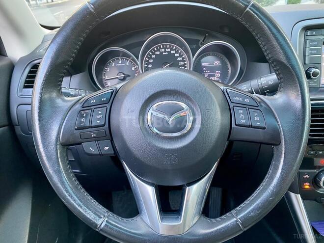 Mazda CX-5 2013, 84,601 km - 2.5 l - Bakı