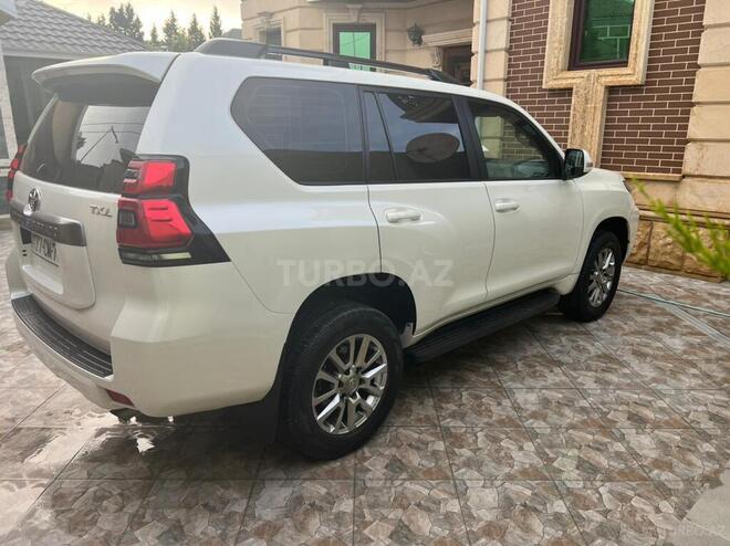 Toyota Prado 2018, 85,000 km - 3.0 l - Bakı