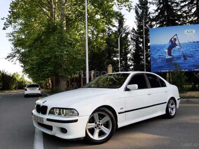 BMW 525 1999, 340,000 km - 2.5 l - Mingəçevir