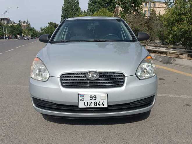 Hyundai Accent 2007, 185,000 km - 1.5 l - Bakı
