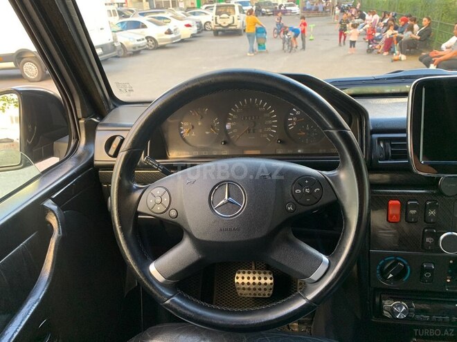 Mercedes G 300 1996, 250,000 km - 3.0 l - Bakı