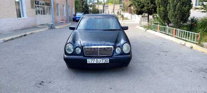 Mercedes E 200 1997, 252,525 km - 2.0 l - Bakı