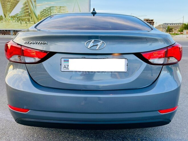 Hyundai Elantra 2016, 89,000 km - 1.8 l - Bakı