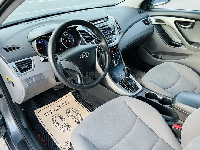 Hyundai Elantra 2016, 89,000 km - 1.8 l - Bakı