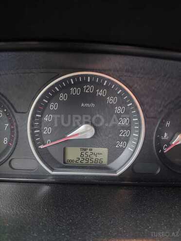 Hyundai Sonata 2007, 229,800 km - 2.4 l - Gəncə