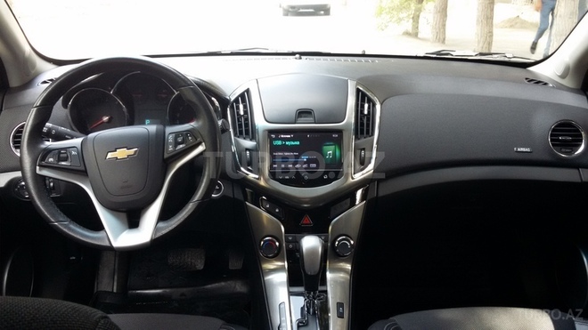 Chevrolet Cruze 2013, 48,000 km - 1.8 l - Bakı