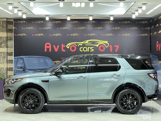 Land Rover Discovery Sport 2016, 85,000 km - 2.0 l - Bakı