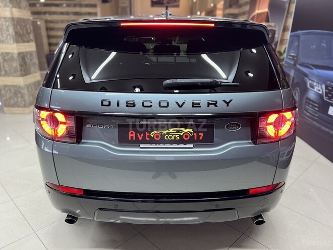 Land Rover Discovery Sport 2016, 85,000 km - 2.0 l - Bakı