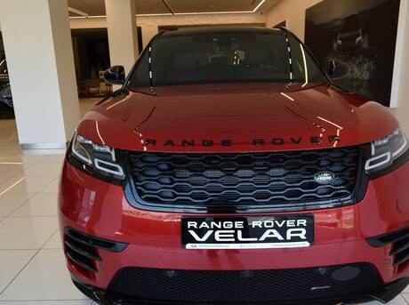 Land Rover Velar 2022