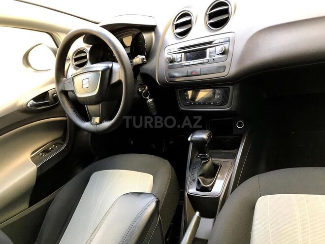 SEAT Ibiza 2013, 129,000 km - 1.6 l - Bakı