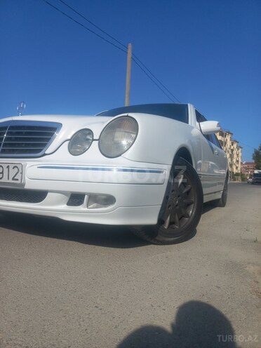 Mercedes E 270 2000, 382,706 km - 2.7 l - Bakı