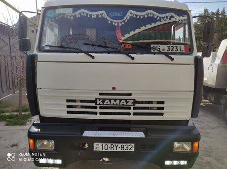 KamAz 65115 2011