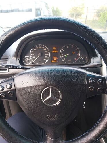 Mercedes A 170 2006, 240,000 km - 1.7 l - Bakı