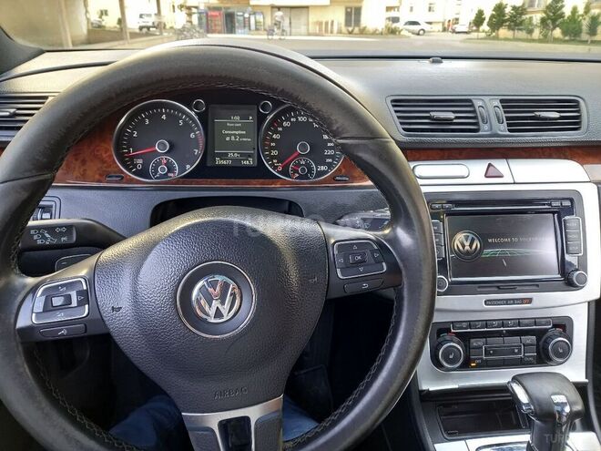 Volkswagen Passat CC 2010, 215,000 km - 2.0 l - Bakı