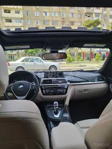 BMW 328 2016, 88,500 km - 2.0 l - Bakı