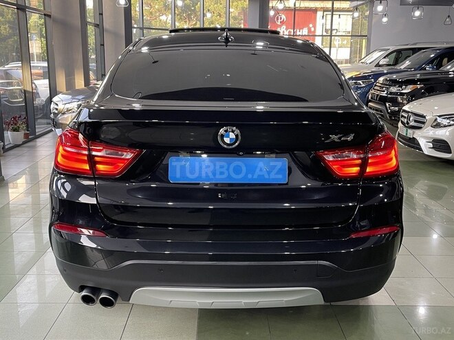 BMW X4 2015, 182,773 km - 3.0 l - Bakı