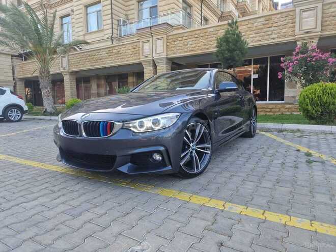 BMW 428 2015, 135,000 km - 2.0 l - Bakı