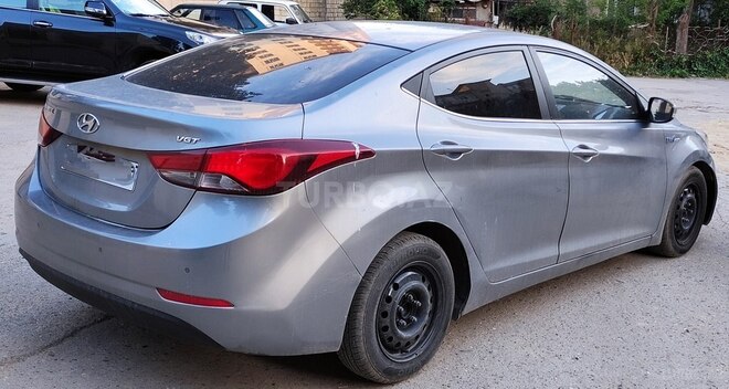 Hyundai Elantra 2013, 186,999 km - 1.8 l - Bakı