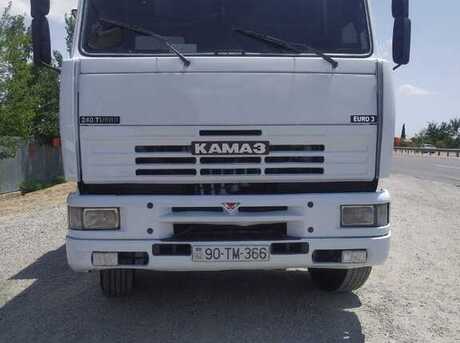 KamAz 6520 2006
