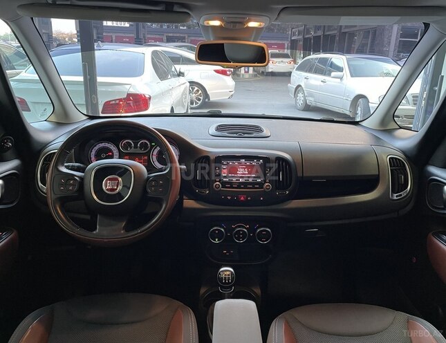Fiat 500L 2014, 61,345 km - 1.4 l - Bakı