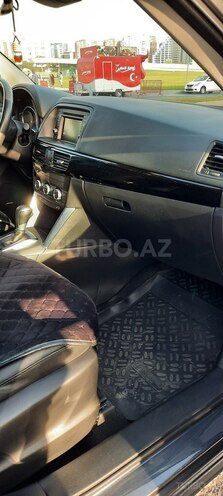 Mazda CX-5 2014, 90,000 km - 2.5 l - Bakı