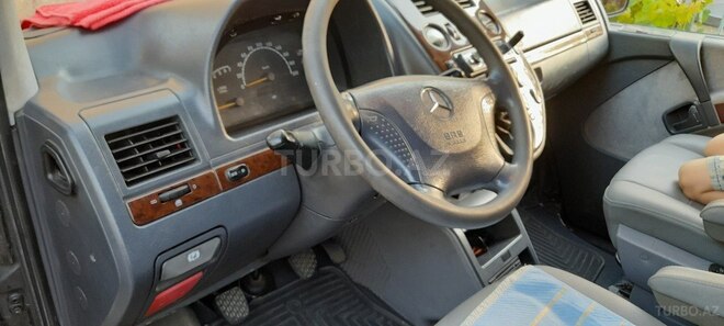 Mercedes Vito 2000, 243,000 km - 2.2 l - Bakı