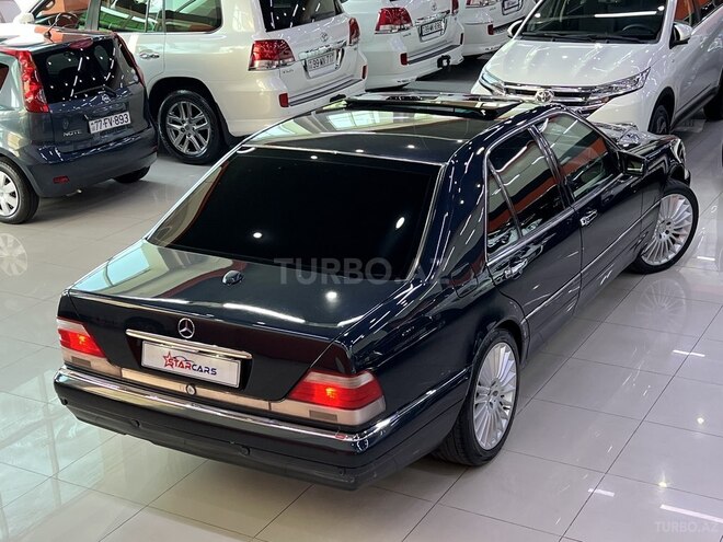 Mercedes S 280 1997, 257,457 km - 2.8 l - Sumqayıt