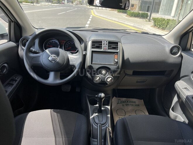 Nissan Sunny 2014, 62,000 km - 1.2 l - Bakı