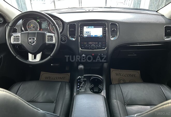 Dodge Durango 2012, 161,300 km - 3.6 l - Bakı