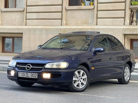 Opel Omega 1998