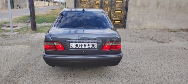 Mercedes E 230 1995, 397,949 km - 2.3 l - Şirvan