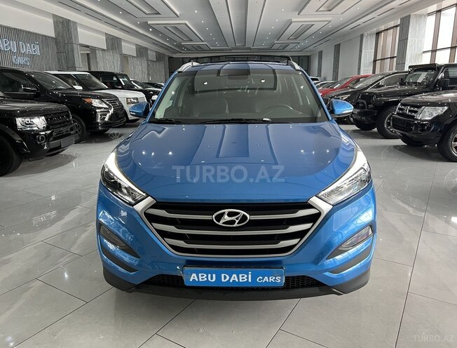 Hyundai Tucson 2018, 32,600 km - 2.0 l - Bakı