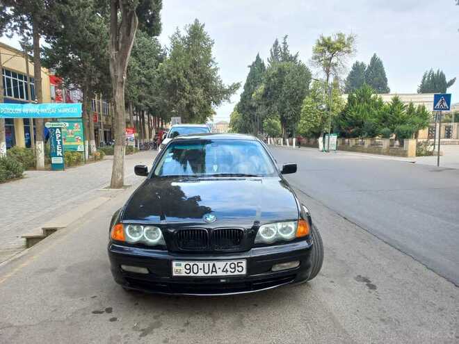 BMW 328 1998, 200,000 km - 2.8 l - Bakı