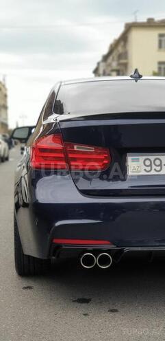 BMW 328 2013, 230,000 km - 2.0 l - Bakı